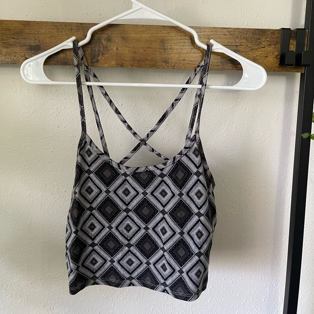 Forever 21 crop top